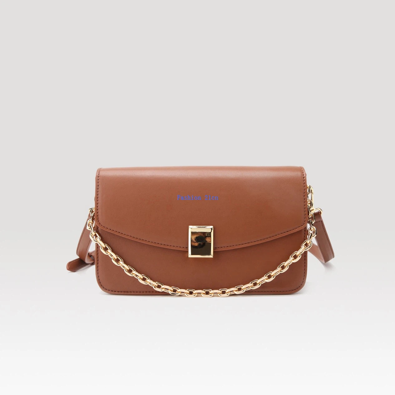 Mid-luxury Square Women Crossbody Bags Burgundy Red price